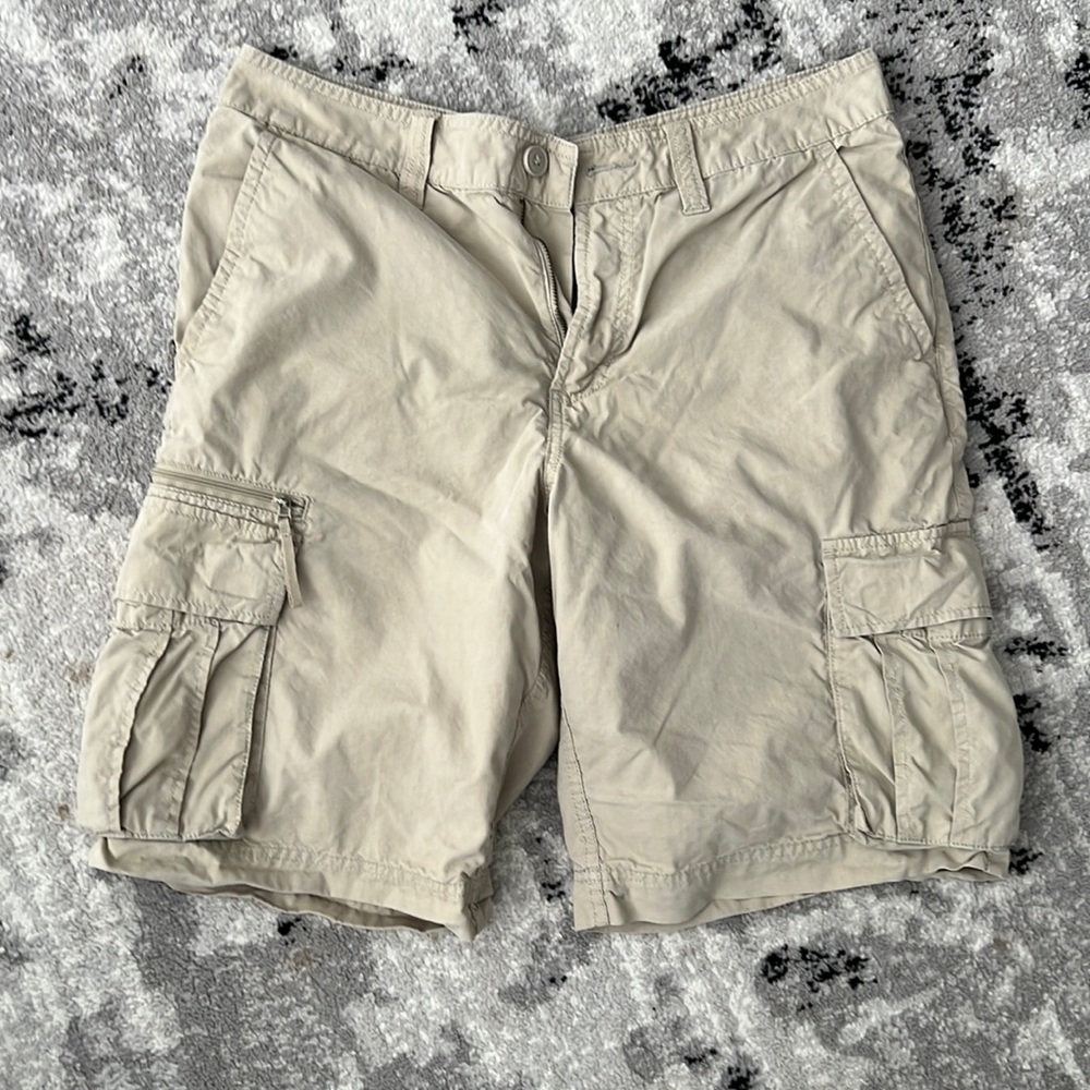 Sonoma lightweight khaki shirt